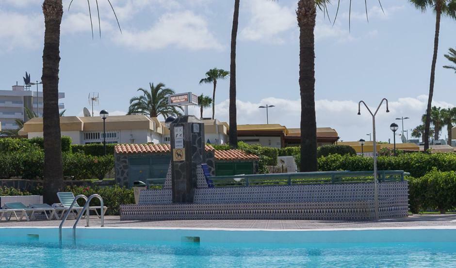 Atintana Maspalomas (Gran Canaria) Ngoại thất bức ảnh